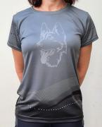 T-shirt LADY German shepherd   STORE SIZE    M, XXL