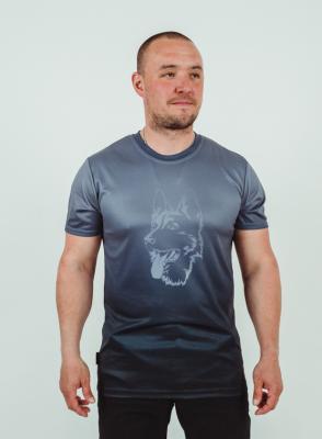 T-shirt UNI function Geman shepherd